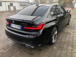 Nero Usata 2021 BMW M340 M Sport Tre volumi | 44.000 € (Ottimo prezzo)