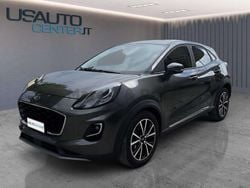 Grigio Usata 2020 Ford Puma Titanium SUV | 14.400 € (Buon prezzo)