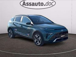 Verde pastello Usata 2024 Hyundai Bayon SUV | 13.900 € (Ottimo prezzo)
