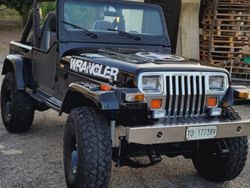Nero Usata 1993 Jeep Wrangler SUV | 17.000 €