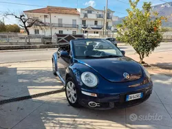 Blu Usata 2009 VW Beetle Cabrio | 6197 € (Ottimo prezzo)