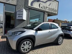 Argento Usata 2024 Toyota Aygo Trend Due volumi | 16.900 € (Buon prezzo)