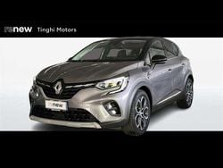 Grigio Usata 2022 Renault Captur Engineered SUV | 17.900 € (Buon prezzo)