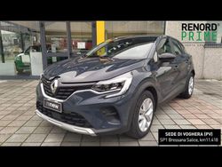 Grigio scuro Usata 2022 Renault Captur Zen SUV | 15.900 € (Buon prezzo)