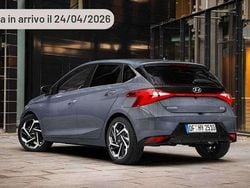 Argento Usata 2024 Hyundai i20 Prime Tre volumi | 19.810 € (Super prezzo)