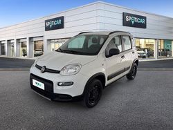 Bianco Usata 2020 Fiat Panda 4x4 S Due volumi | 14.850 € (Buon prezzo)