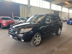 Nero Usata 2010 Hyundai Santa Fe Dynamiq SUV | 4300 € (Buon prezzo)
