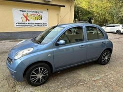 Blu Usata 2006 Nissan Micra Acenta Tre volumi | 2790 € (Buon prezzo)