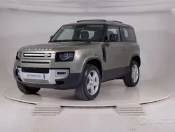 Verde Usata 2022 Land Rover Defender SE SUV | 54.900 € (Ottimo prezzo)