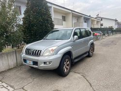 Grigio Usata 2003 Toyota Land Cruiser Station wagon | 16.000 €