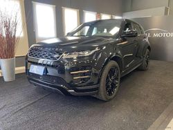 Nero Usata 2021 Land Rover Range Rover evoque SUV | 32.900 € (Cara)