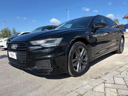 Nero Usata 2020 Audi A6 S-Line Station wagon | 27.490 € (Buon prezzo)