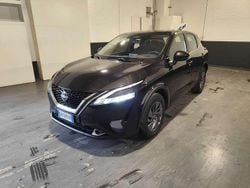 Grigio scuro Usata 2023 Nissan Qashqai SUV | 16.290 € (Super prezzo)