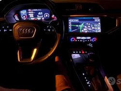 Blu Usata 2022 Audi Q3 SUV | 32.560 € (Buon prezzo)