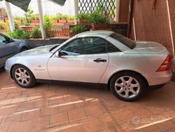 Grigio Usata 2000 Mercedes SLK200 Cabrio | 6999 € (Super prezzo)