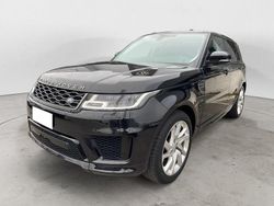 Santorini black Usata 2021 Land Rover Range Rover Sport HSE Dynamic SUV | 57.000 €