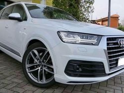 Bianco Usata 2016 Audi Q7 Business Plus SUV | 27.999 € (Super prezzo)