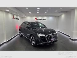 Nero Usata 2020 Audi Q3 S-Line SUV | 26.990 € (Buon prezzo)
