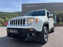 Bianco Usata 2015 Jeep Renegade Limited SUV | 9500 € (Buon prezzo)