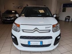 Bianco Usata 2014 Citroën C3 Picasso Exclusive Monovolume | 5500 € (Buon prezzo)