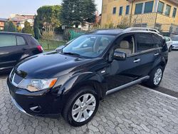 Nero Usata 2008 Mitsubishi Outlander Instyle SUV | 6490 € (Buon prezzo)