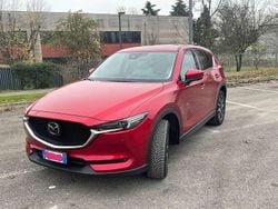 Rosso Usata 2017 Mazda CX-5 Exclusive SUV | 16.900 € (Cara)