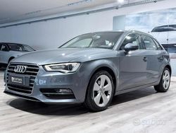 Grigio Usata 2014 Audi A3 Comfort Tre volumi | 11.990 € (Buon prezzo)
