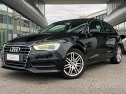 Nero Usata 2013 Audi A3 Attraction Due volumi | 9500 € (Buon prezzo)