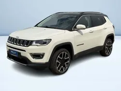 Bianco Usata 2018 Jeep Compass Opening Edition SUV | 21.900 € (Molto cara)