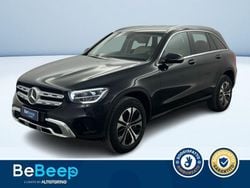 Nero metallizzato Usata 2022 Mercedes GLC300e SUV | 33.400 € (Ottimo prezzo)