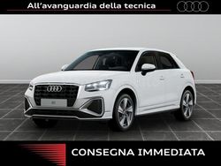Bianco Nuova 2025 Audi Q2 S-Line SUV | 38.455 €
