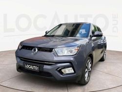 Grigio Usata 2020 Ssangyong (KGM) Tivoli SUV | 10.990 € (Buon prezzo)