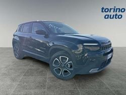 Nero Nuova 2025 Jeep Avenger Summit SUV | 23.890 € (Buon prezzo)