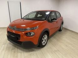 Arancione Usata 2018 Citroën C3 Feel Due volumi | 7900 € (Ottimo prezzo)