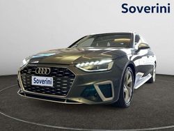 Grigio Usata 2020 Audi A4 Station wagon | 32.900 € (Super prezzo)