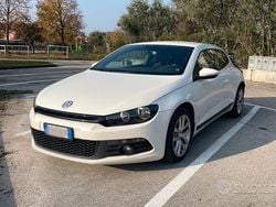 Bianco Usata 2009 VW Scirocco Coupé | 5900 € (Buon prezzo)