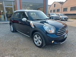 Blu Usata 2014 Mini Cooper D Countryman SUV | 7900 € (Buon prezzo)