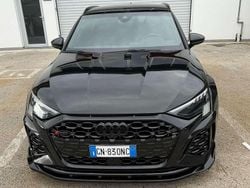 Nero Usata 2022 Audi RS3 Tre volumi | 50.999 € (Ottimo prezzo)