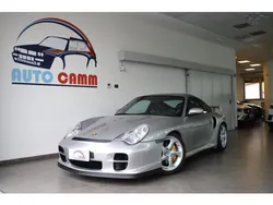 Argento(met.) Usata 2001 Porsche 911 GT2 Coupé | 204.000 €