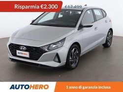 Grigio Usata 2023 Hyundai i20 Tre volumi | 15.599 € (Ottimo prezzo)