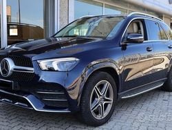 Blu Usata 2020 Mercedes GLE350 SUV | 47.900 €