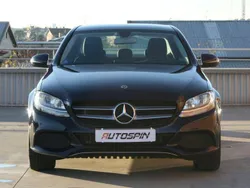 Blu/azzurro Usata 2017 Mercedes C350e Premium Tre volumi | 25.500 €