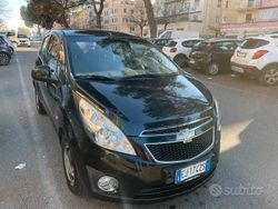 Nero Usata 2009 Chevrolet Spark Due volumi | 5500 €