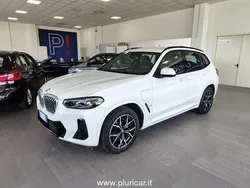 Bianco Usata 2022 BMW iX3 M Sport SUV | 42.400 € (Buon prezzo)