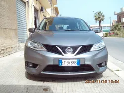 Argento Usata 2015 Nissan Pulsar Tre volumi | 6300 € (Buon prezzo)