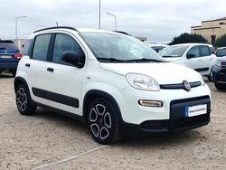 Bianco Usata 2021 Fiat Panda City Life Due volumi | 11.500 € (Cara)