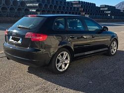 Usata 2008 Audi A3 Due volumi | 5500 € (Buon prezzo)