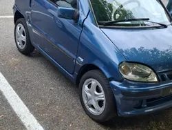 Usata 2002 Microcar Virgo Due volumi | 3200 €