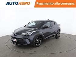 Grigio Usata 2021 Toyota C-HR Trend SUV | 19.999 € (Buon prezzo)