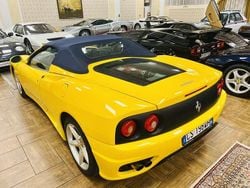 Giallo Usata 2005 Ferrari 360 Cabrio | 105.000 € (Molto cara)